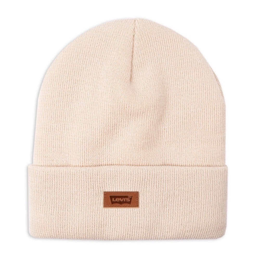 Levi's Knit Beanie NWOT